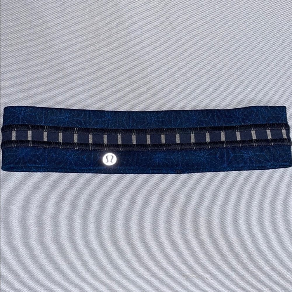 Lululemon Fly Away Tamer *quilt
